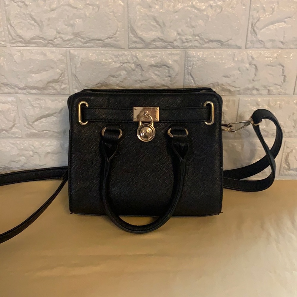 MK Hamilton Mini Crossbody